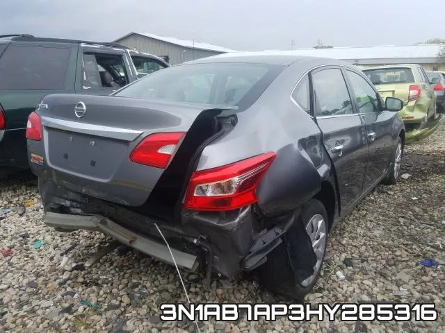 3N1AB7AP3HY285316 фото 5