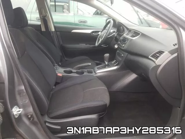 3N1AB7AP3HY285316 фото 6