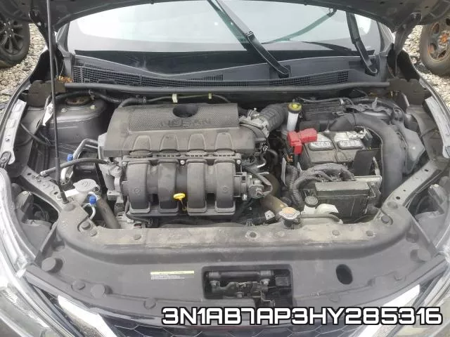 3N1AB7AP3HY285316 фото 8