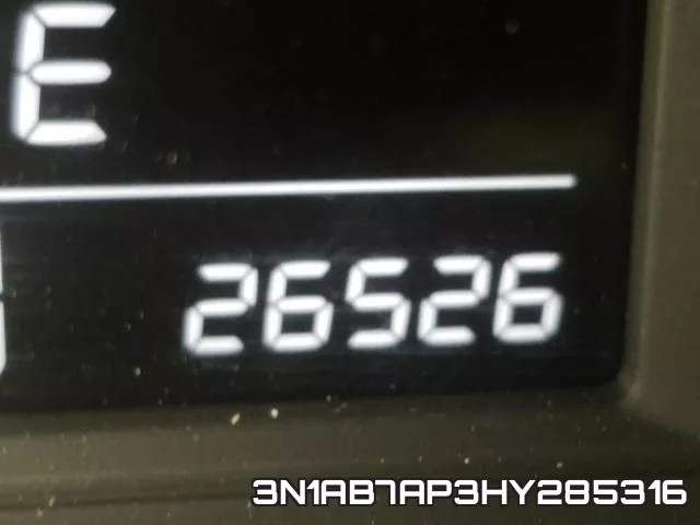 3N1AB7AP3HY285316 фото 9