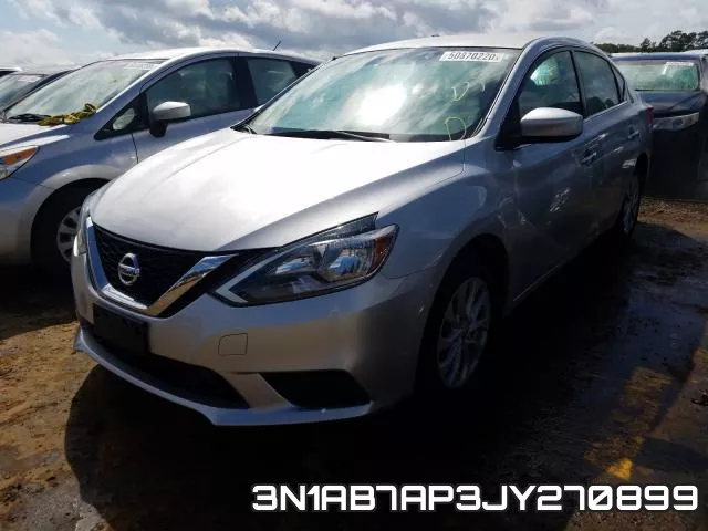 3N1AB7AP3JY270899 фото 3