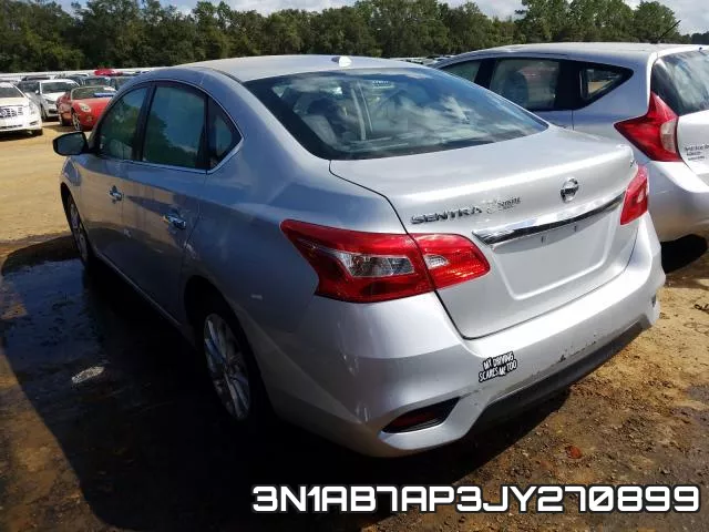 3N1AB7AP3JY270899 фото 4