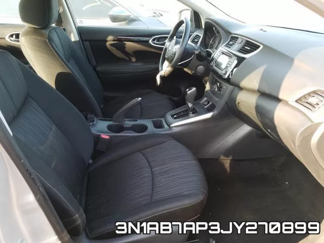 3N1AB7AP3JY270899 фото 6