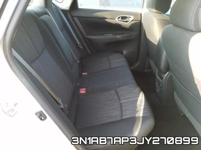 3N1AB7AP3JY270899 фото 7