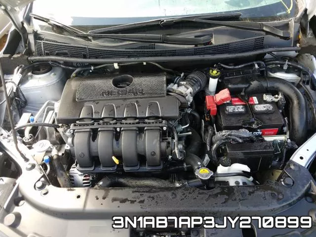 3N1AB7AP3JY270899 фото 8