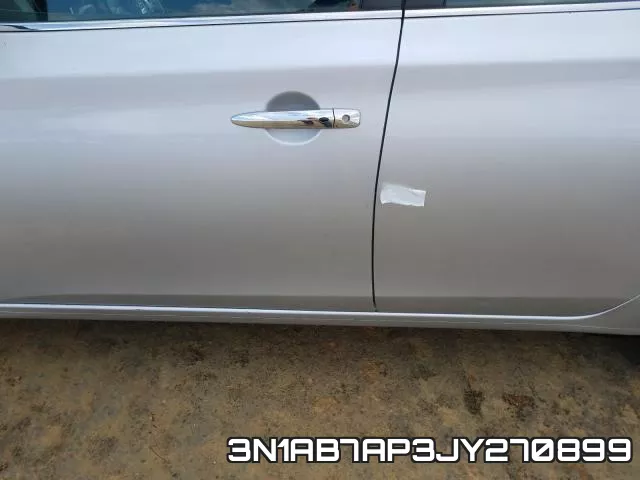 3N1AB7AP3JY270899 фото 10
