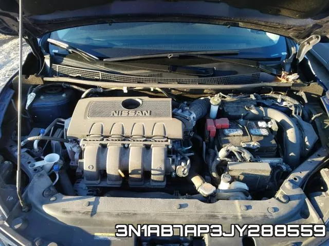 3N1AB7AP3JY288559 фото 8