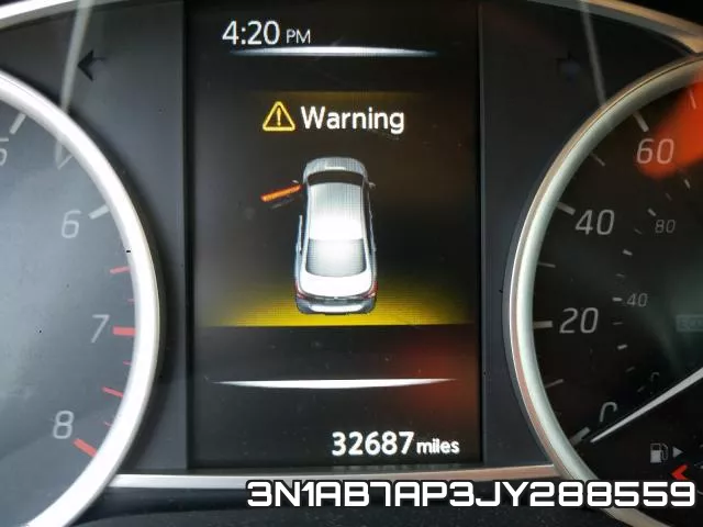 3N1AB7AP3JY288559 фото 9