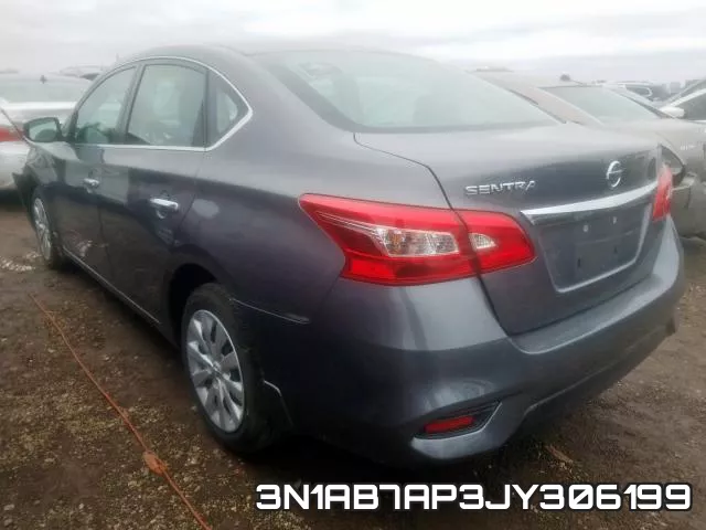 3N1AB7AP3JY306199 фото 4