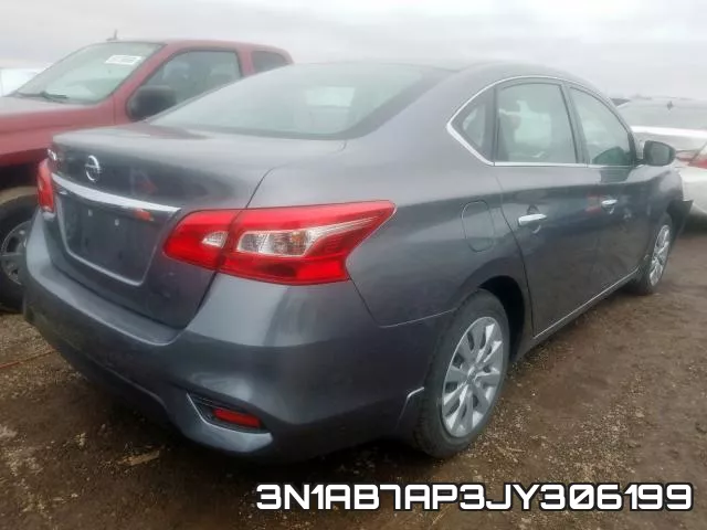 3N1AB7AP3JY306199 фото 5
