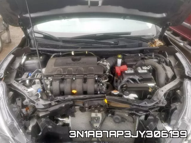 3N1AB7AP3JY306199 фото 8