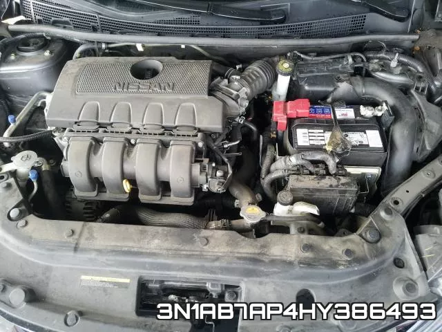3N1AB7AP4HY386493 фото 8