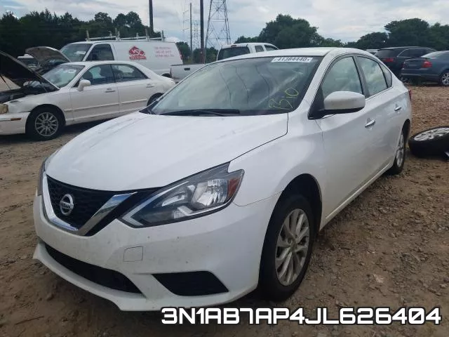 3N1AB7AP4JL626404 фото 3