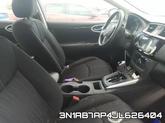 3N1AB7AP4JL626404 фото 6
