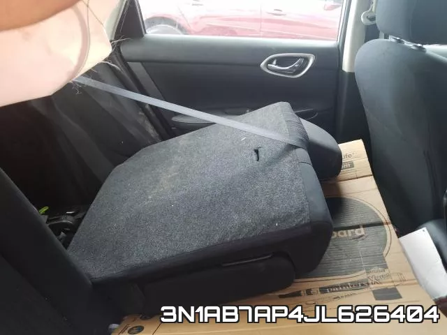 3N1AB7AP4JL626404 фото 7