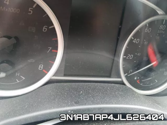 3N1AB7AP4JL626404 фото 9