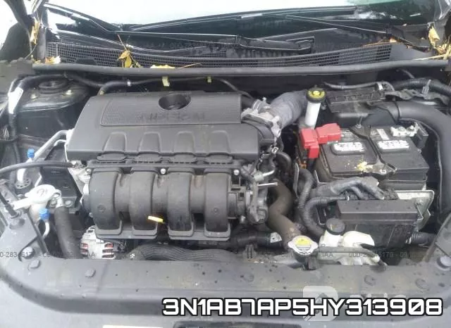 3N1AB7AP5HY313908 фото 2