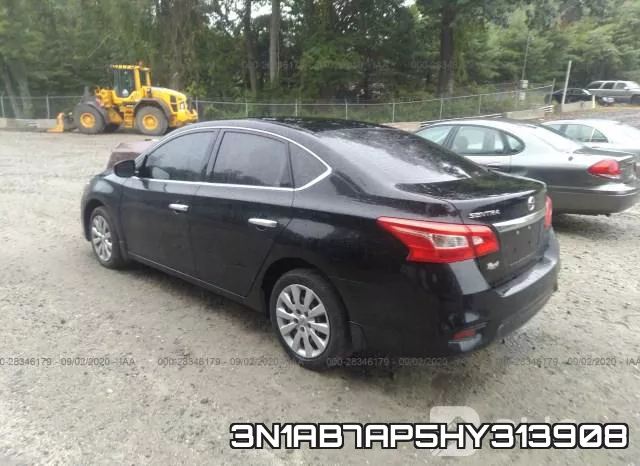 3N1AB7AP5HY313908 фото 4