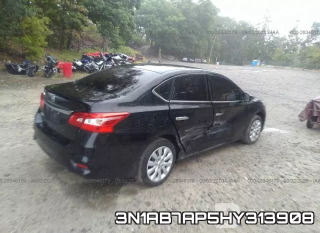 3N1AB7AP5HY313908 фото 5