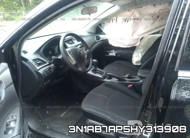 3N1AB7AP5HY313908 фото 6