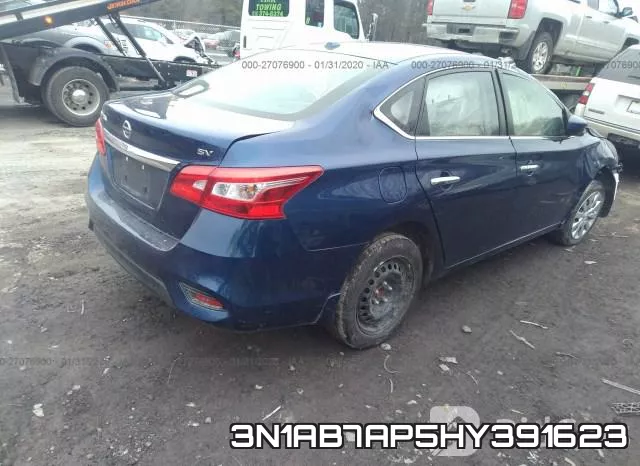 3N1AB7AP5HY391623 фото 5