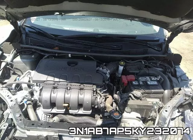 3N1AB7AP5KY232074 фото 2