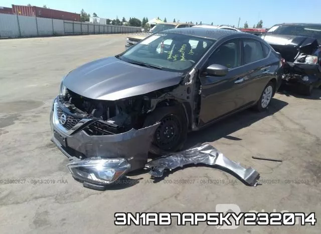 3N1AB7AP5KY232074 фото 3