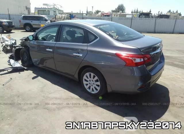 3N1AB7AP5KY232074 фото 4