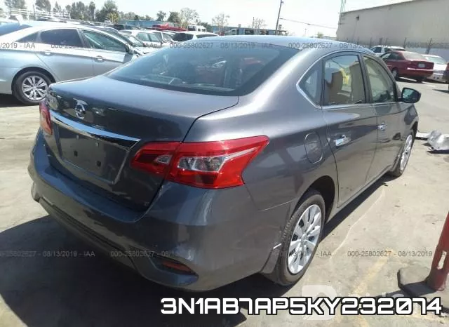 3N1AB7AP5KY232074 фото 5