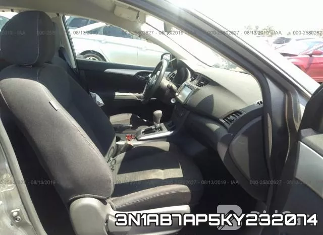 3N1AB7AP5KY232074 фото 6