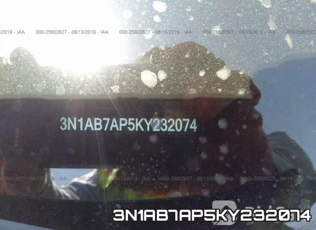 3N1AB7AP5KY232074 фото 10