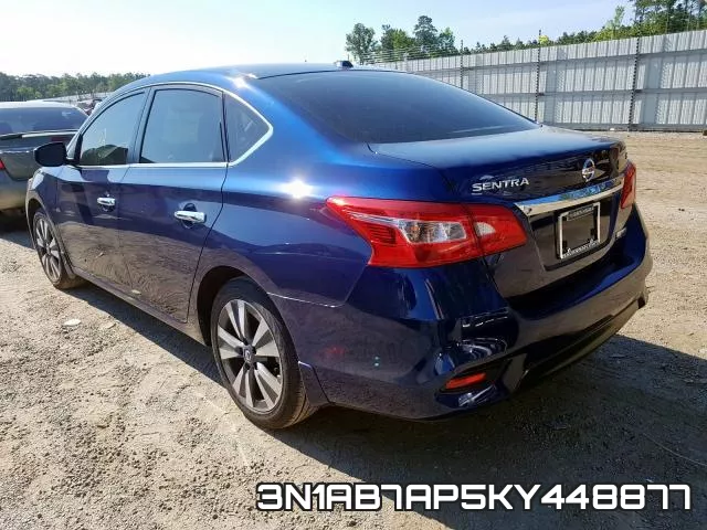 3N1AB7AP5KY448877 фото 4
