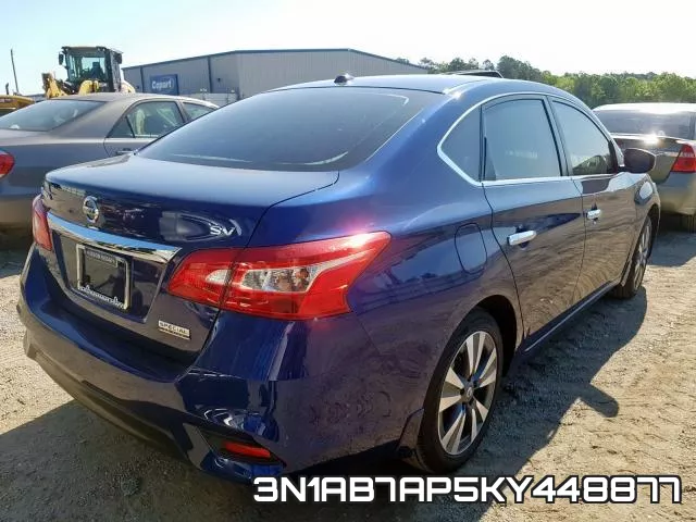 3N1AB7AP5KY448877 фото 5