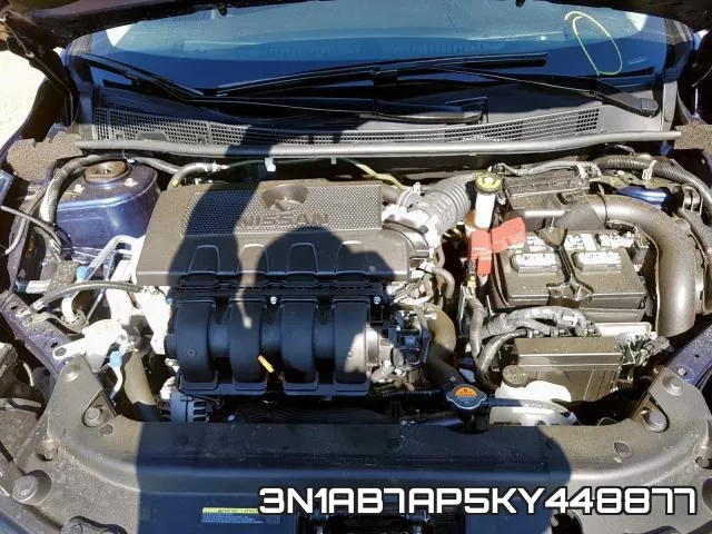3N1AB7AP5KY448877 фото 8