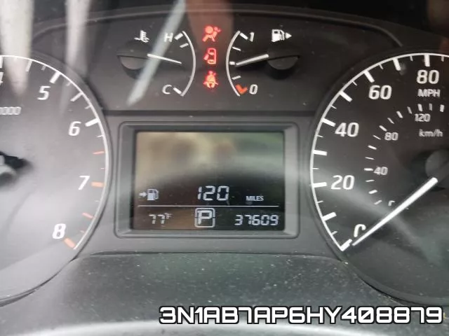3N1AB7AP6HY408879 фото 9
