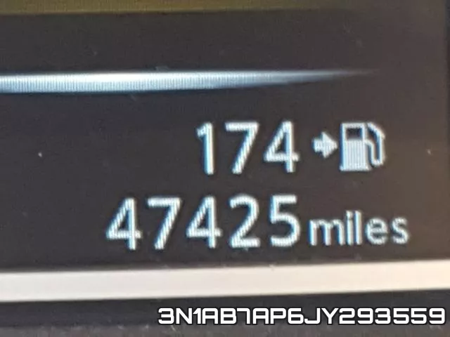 3N1AB7AP6JY293559 фото 9