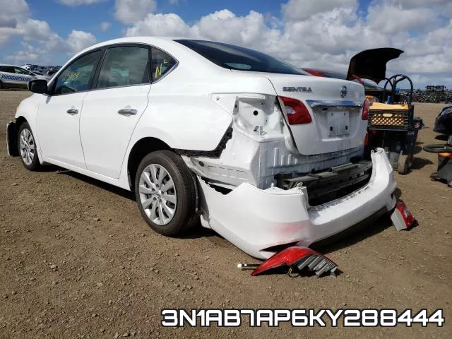 3N1AB7AP6KY288444 фото 4