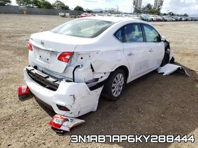 3N1AB7AP6KY288444 фото 5