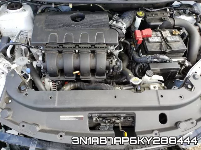 3N1AB7AP6KY288444 фото 8