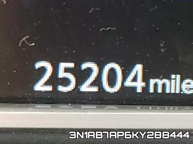 3N1AB7AP6KY288444 фото 9