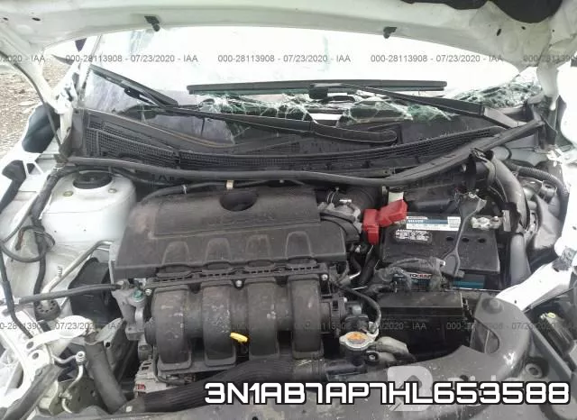 3N1AB7AP7HL653588 фото 2