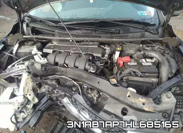 3N1AB7AP7HL685165 фото 2