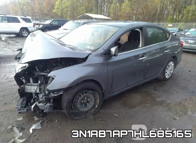 3N1AB7AP7HL685165 фото 3