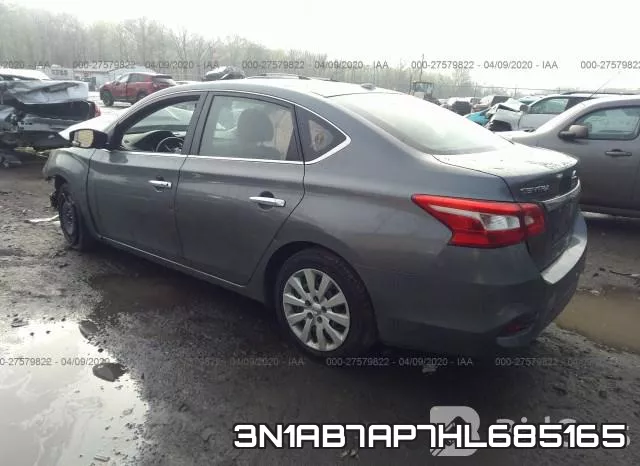 3N1AB7AP7HL685165 фото 4