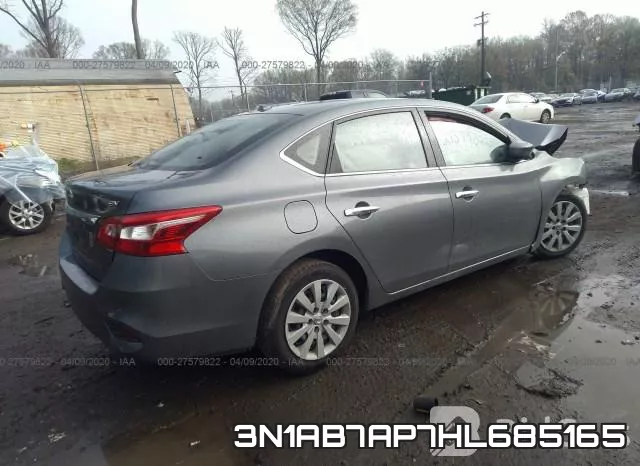 3N1AB7AP7HL685165 фото 5
