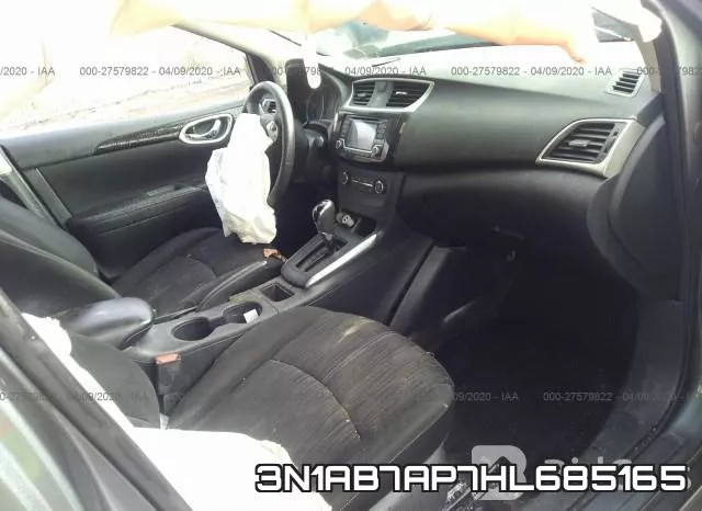 3N1AB7AP7HL685165 фото 6