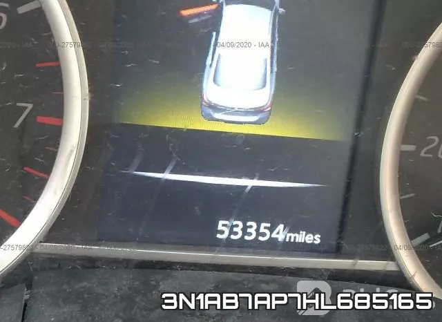 3N1AB7AP7HL685165 фото 8