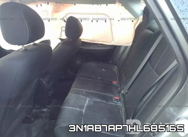 3N1AB7AP7HL685165 фото 9