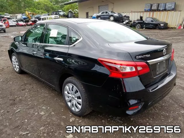 3N1AB7AP7KY269756 фото 4