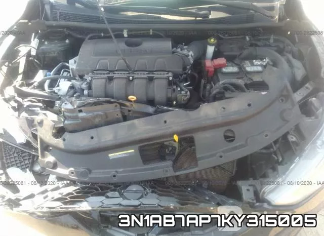 3N1AB7AP7KY315005 фото 2